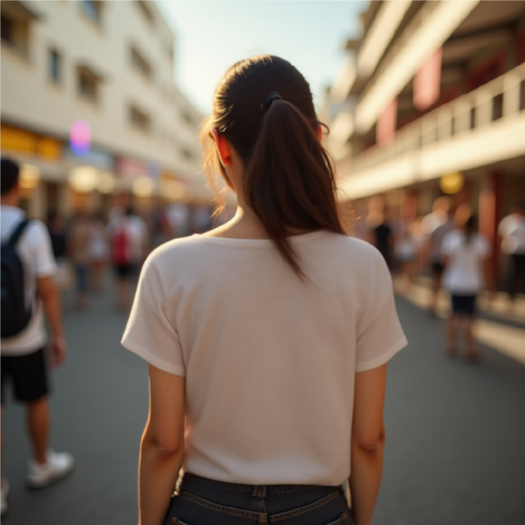 WomanFlowerPower#3Beige